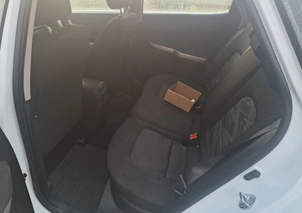 Kia Ceed cena 37000 przebieg: 166000, rok produkcji 2015 z Kalisz małe 29